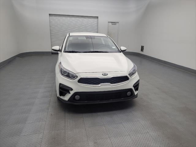 used 2020 Kia Forte car, priced at $17,195