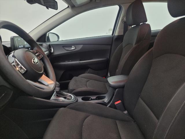 used 2020 Kia Forte car, priced at $17,195