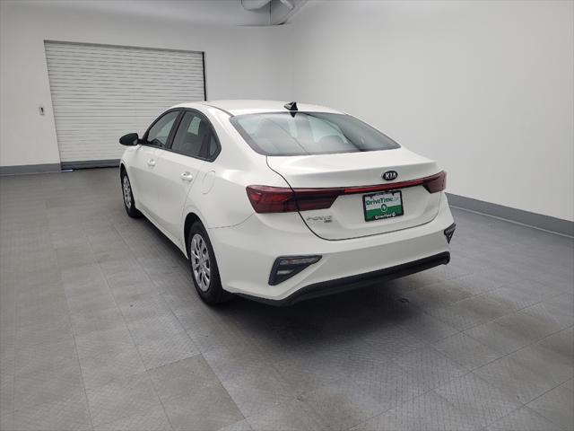 used 2020 Kia Forte car, priced at $17,195