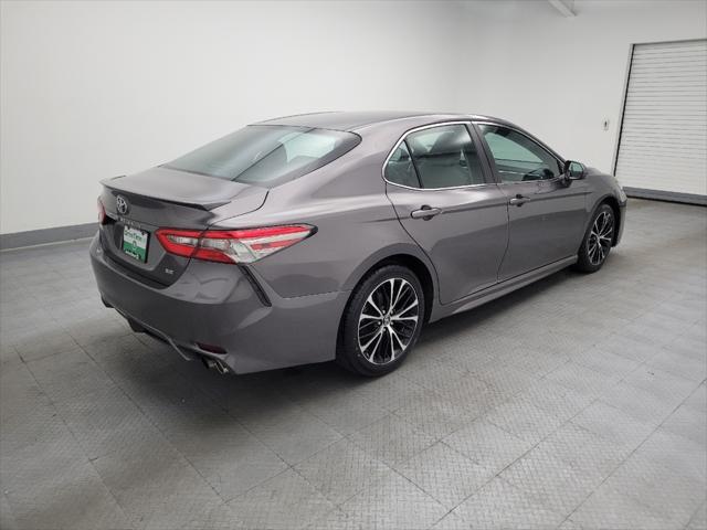 used 2018 Toyota Camry car, priced at $19,795