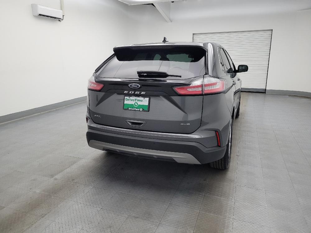 used 2023 Ford Edge car, priced at $23,595