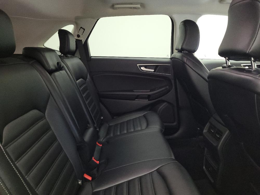 used 2023 Ford Edge car, priced at $23,595