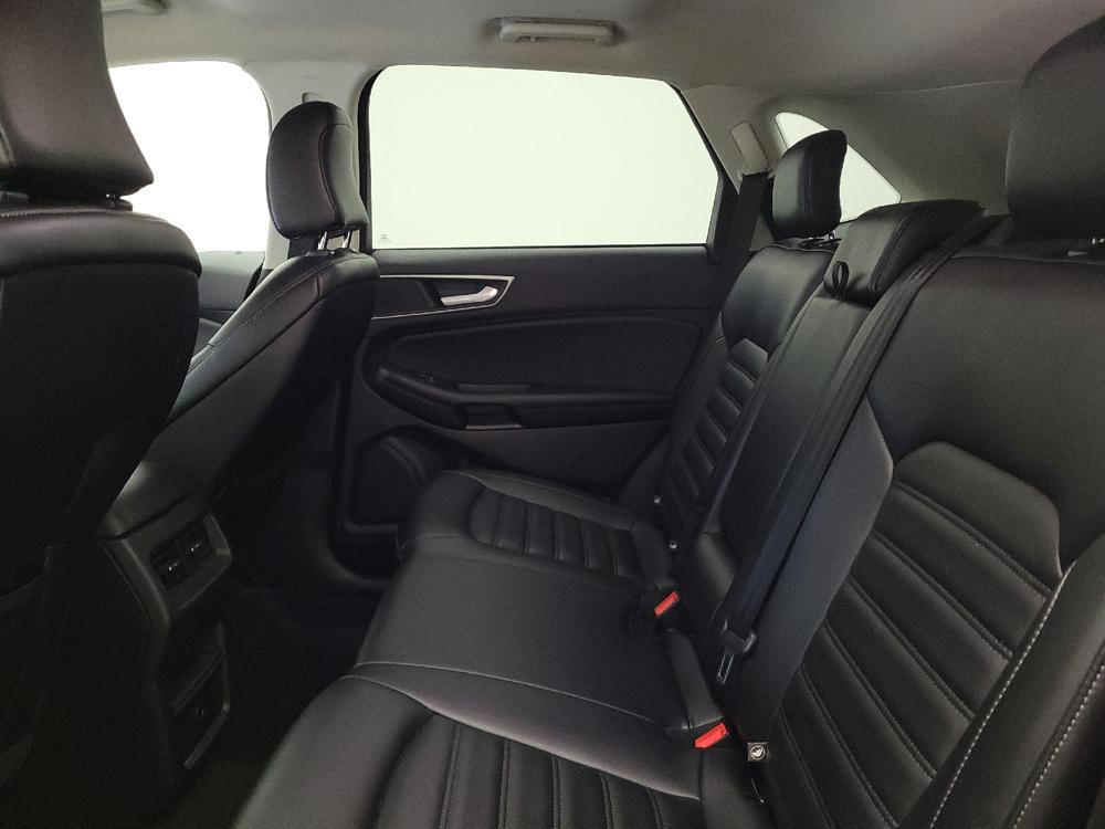 used 2023 Ford Edge car, priced at $23,595