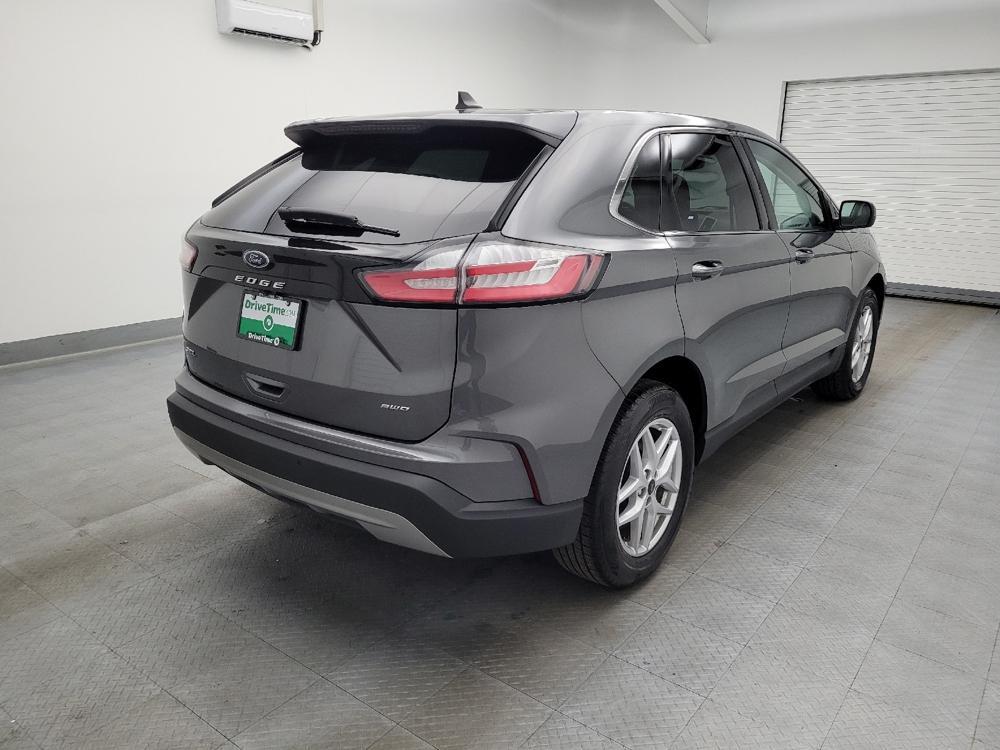 used 2023 Ford Edge car, priced at $23,595