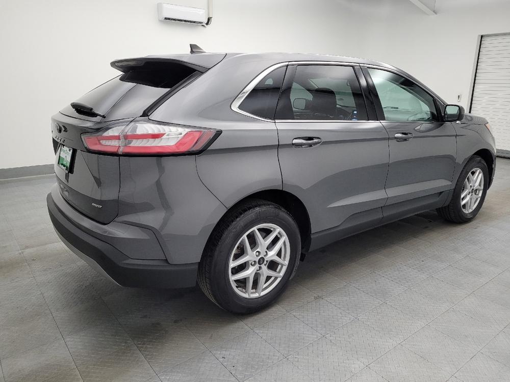 used 2023 Ford Edge car, priced at $23,595