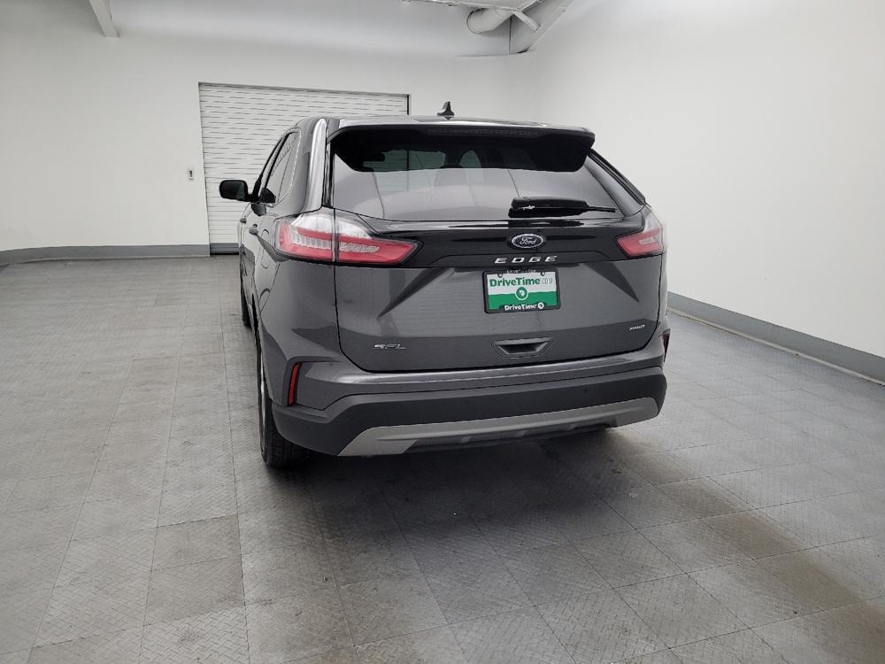 used 2023 Ford Edge car, priced at $23,595