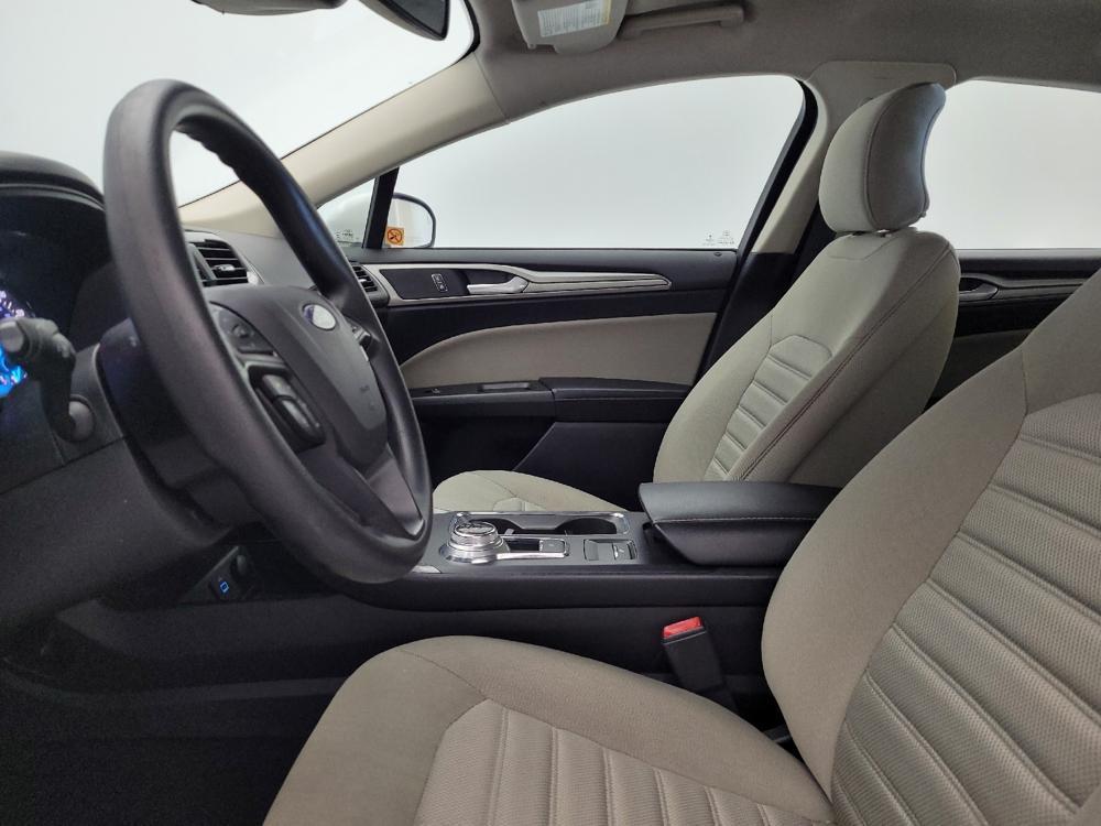 used 2019 Ford Fusion car, priced at $17,895