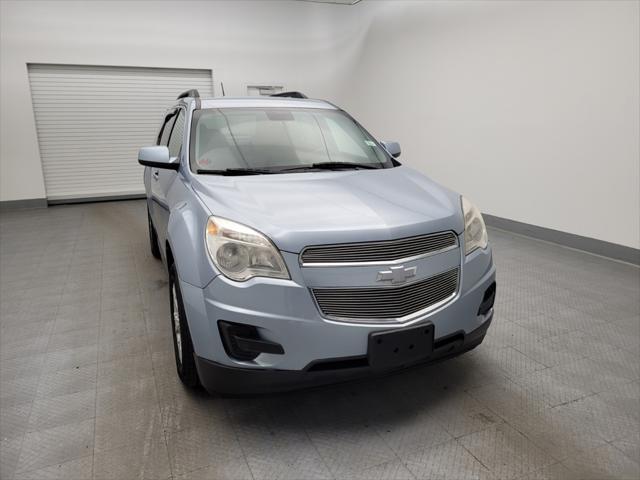 used 2014 Chevrolet Equinox car, priced at $13,295