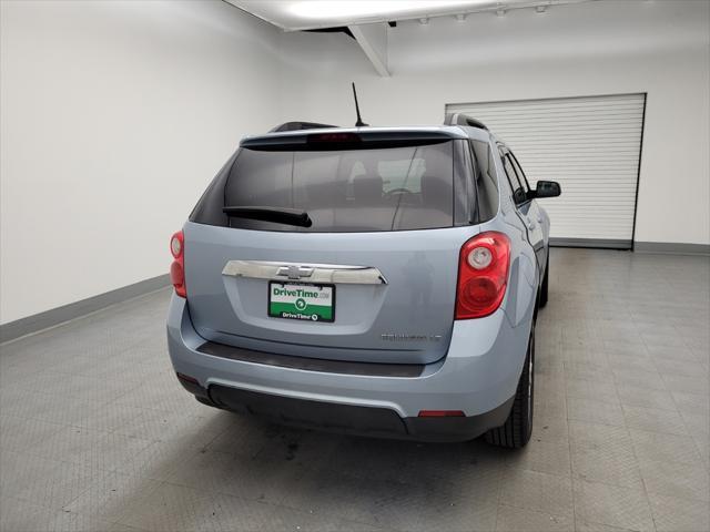 used 2014 Chevrolet Equinox car, priced at $13,295