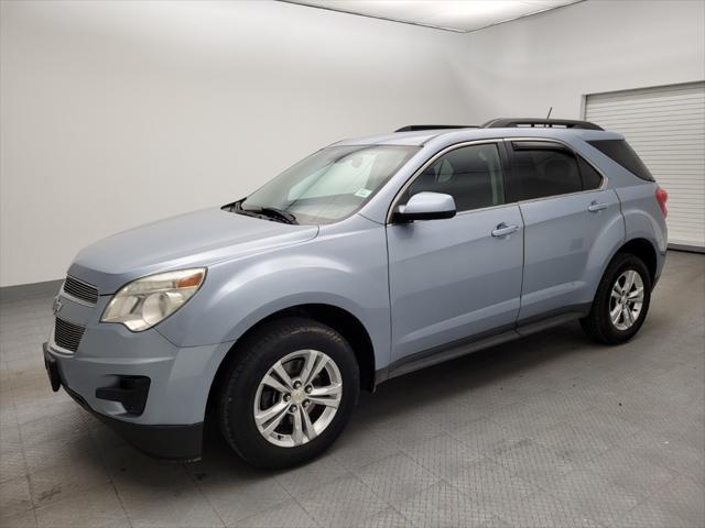 used 2014 Chevrolet Equinox car, priced at $13,295