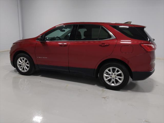 used 2018 Chevrolet Equinox car, priced at $18,195