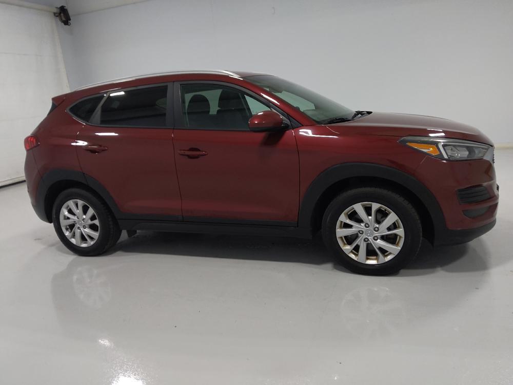 used 2019 Hyundai Tucson car, priced at $17,195