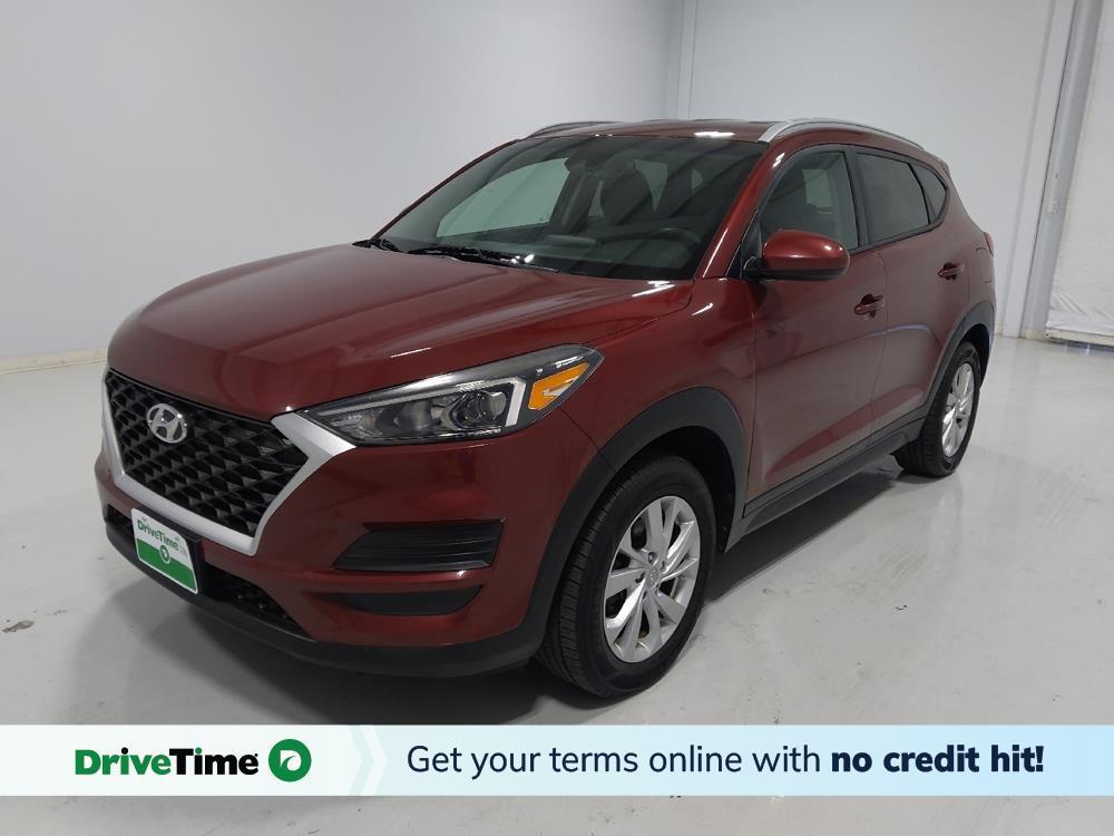 used 2019 Hyundai Tucson car, priced at $17,195