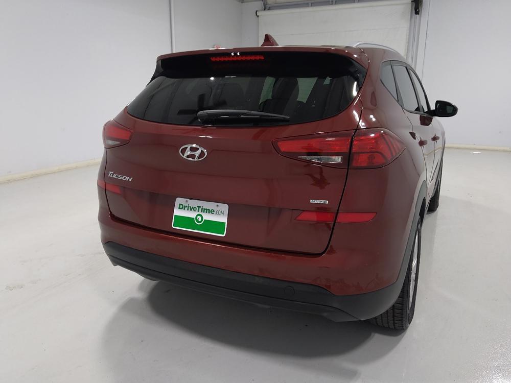 used 2019 Hyundai Tucson car, priced at $17,195