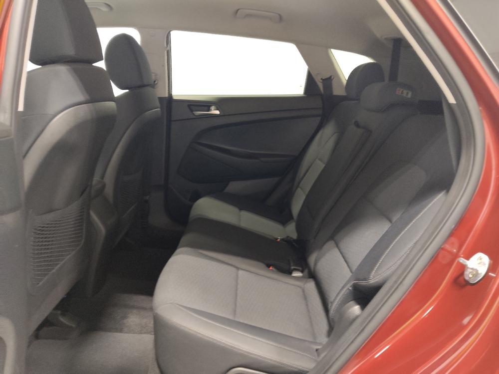 used 2019 Hyundai Tucson car, priced at $17,195
