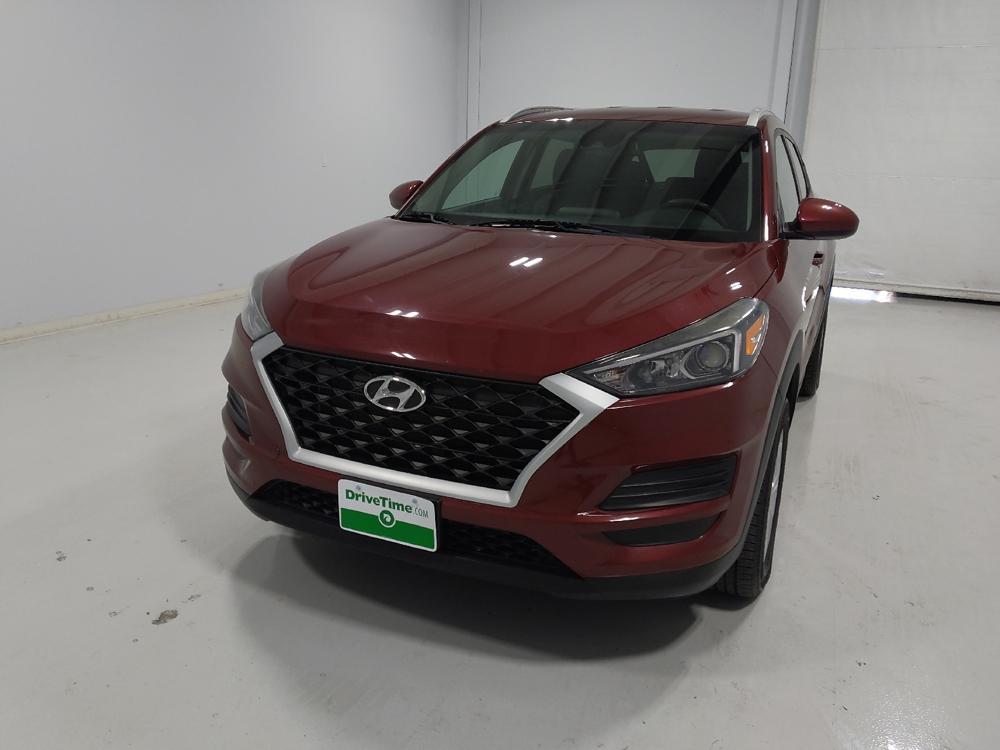 used 2019 Hyundai Tucson car, priced at $17,195