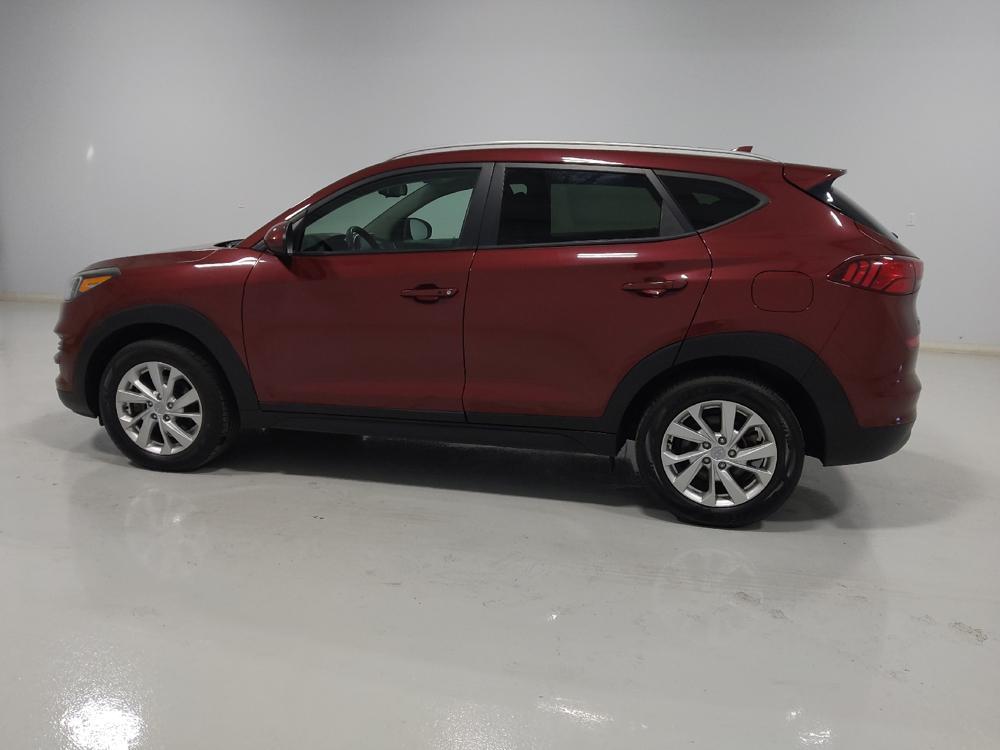 used 2019 Hyundai Tucson car, priced at $17,195