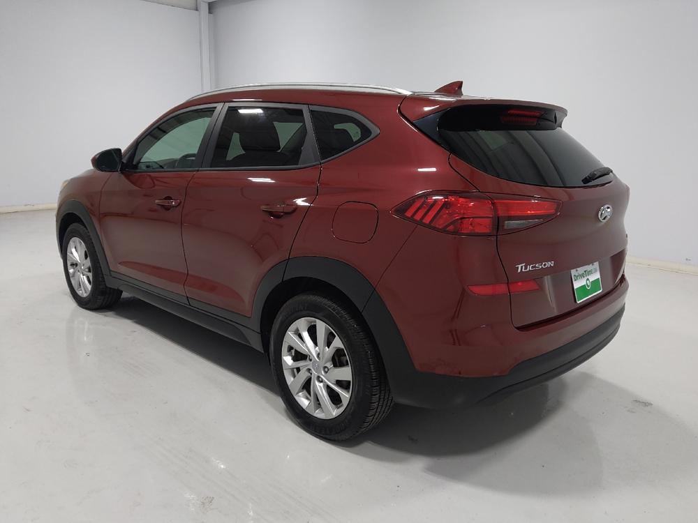 used 2019 Hyundai Tucson car, priced at $17,195