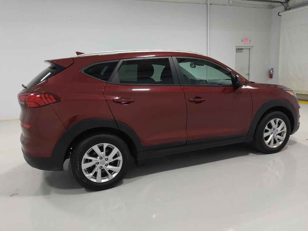 used 2019 Hyundai Tucson car, priced at $17,195