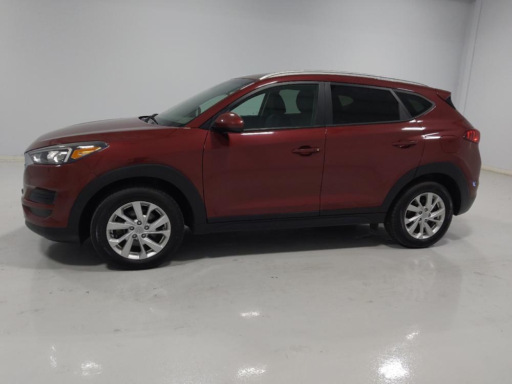 used 2019 Hyundai Tucson car, priced at $17,195