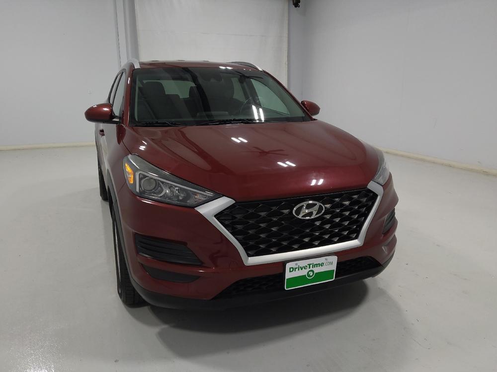 used 2019 Hyundai Tucson car, priced at $17,195