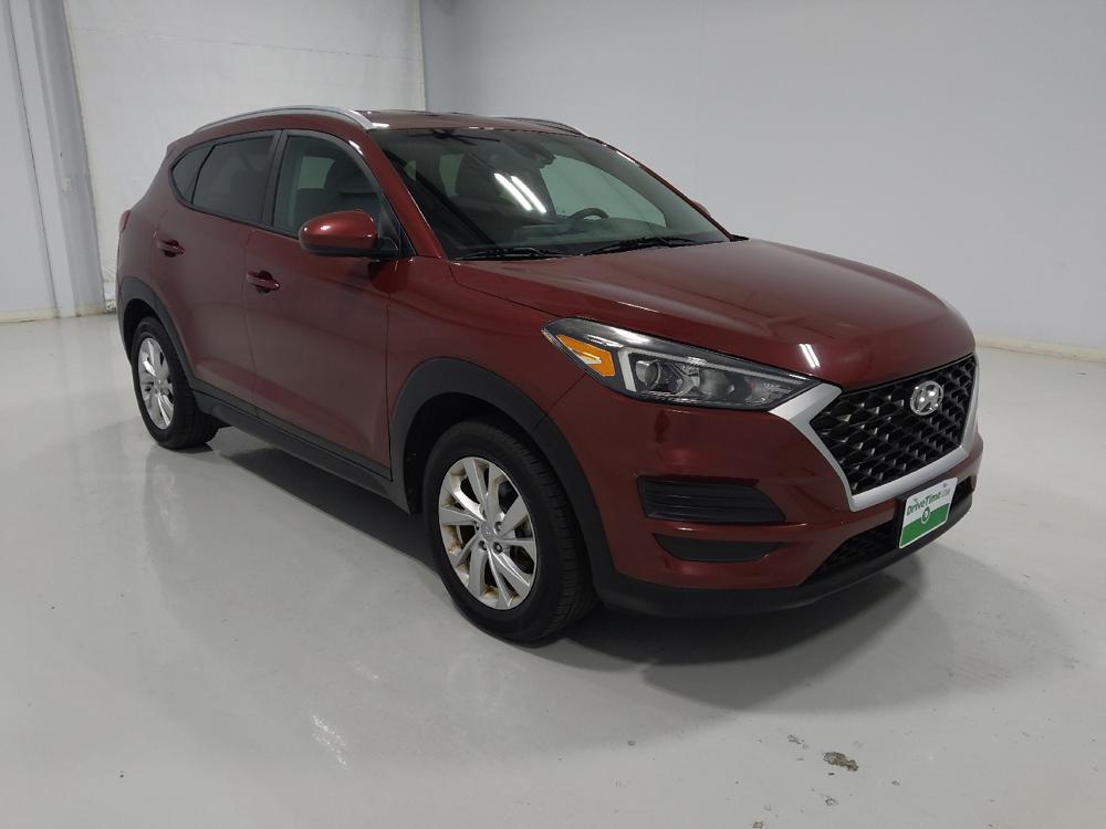 used 2019 Hyundai Tucson car, priced at $17,195