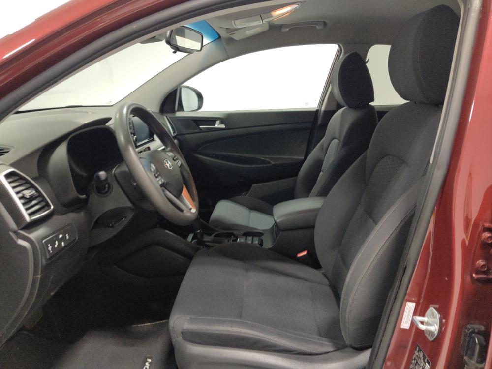 used 2019 Hyundai Tucson car, priced at $17,195