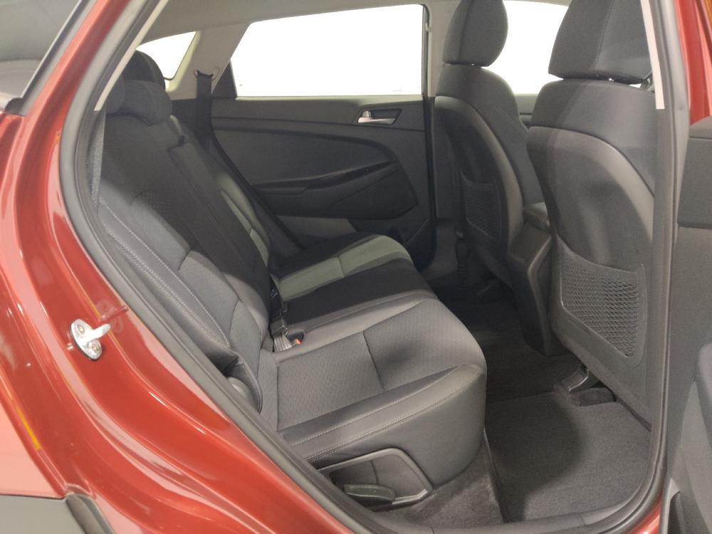 used 2019 Hyundai Tucson car, priced at $17,195