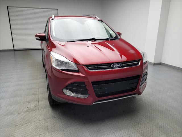 used 2016 Ford Escape car, priced at $13,795