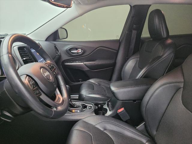 used 2019 Jeep Cherokee car, priced at $22,895