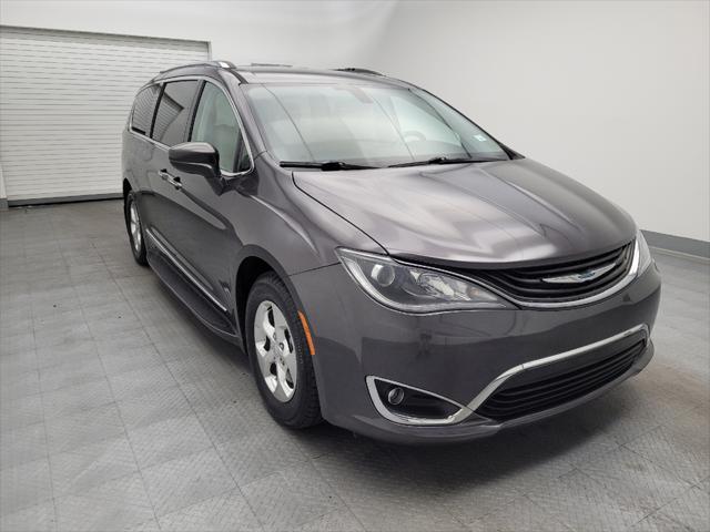 used 2019 Chrysler Pacifica Hybrid car, priced at $23,495