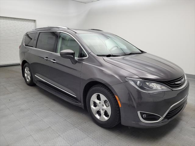 used 2019 Chrysler Pacifica Hybrid car, priced at $23,495