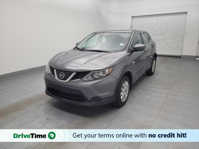 used 2019 Nissan Rogue Sport car, priced at $16,095