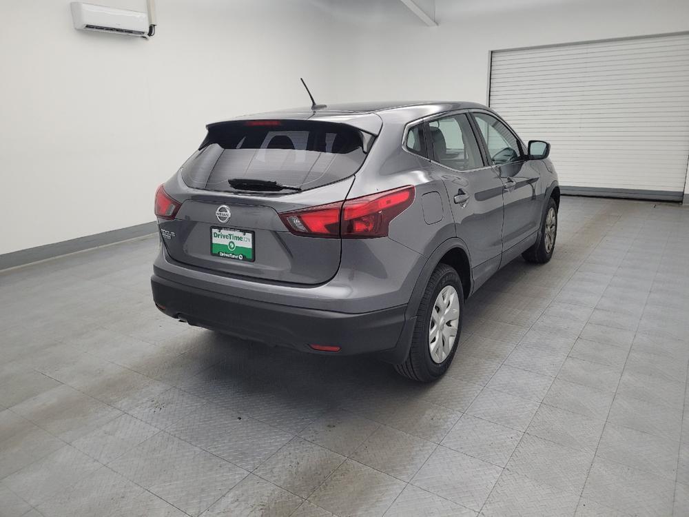 used 2019 Nissan Rogue Sport car, priced at $16,095