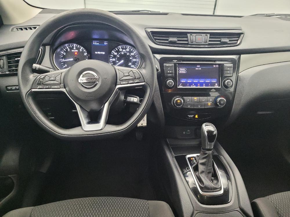 used 2019 Nissan Rogue Sport car, priced at $16,095