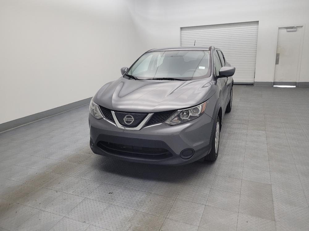 used 2019 Nissan Rogue Sport car, priced at $16,095