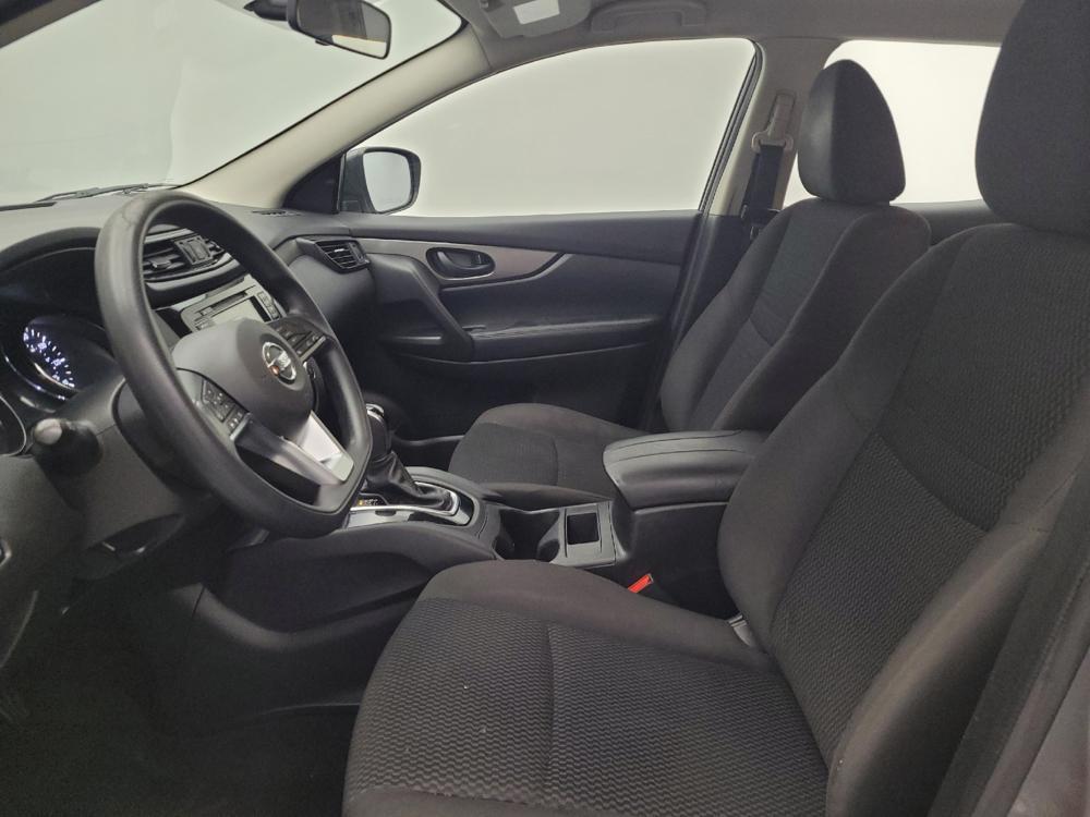 used 2019 Nissan Rogue Sport car, priced at $16,095