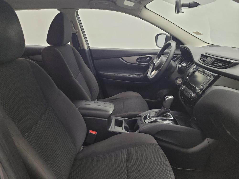 used 2019 Nissan Rogue Sport car, priced at $16,095