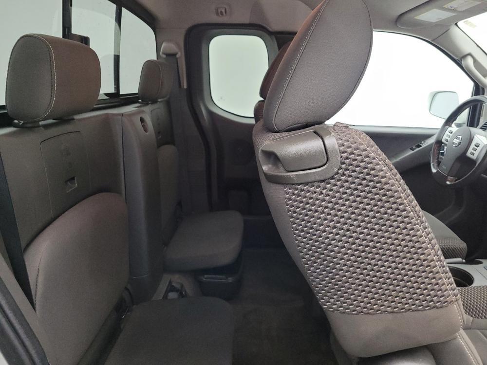 used 2014 Nissan Frontier car, priced at $17,895