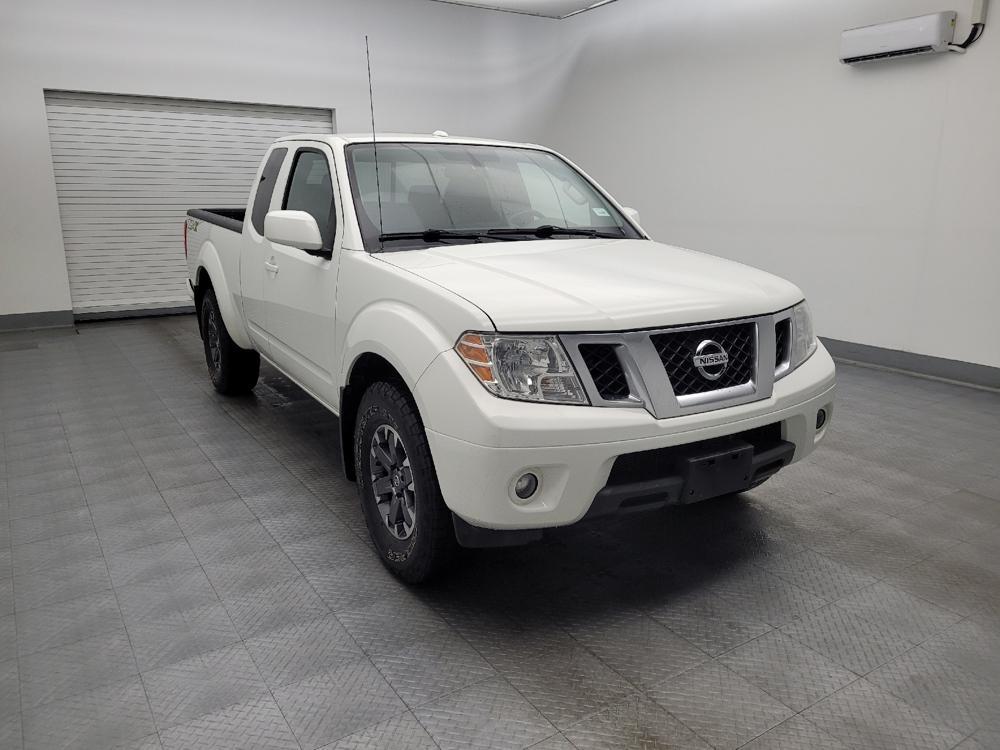 used 2014 Nissan Frontier car, priced at $17,895