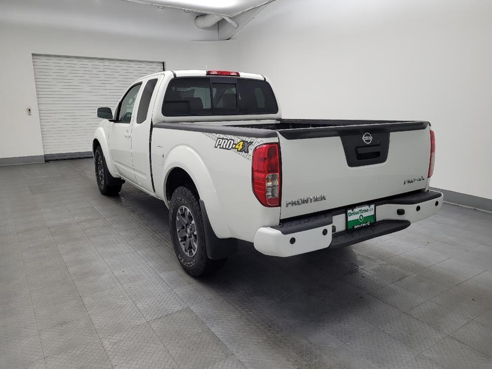 used 2014 Nissan Frontier car, priced at $17,895
