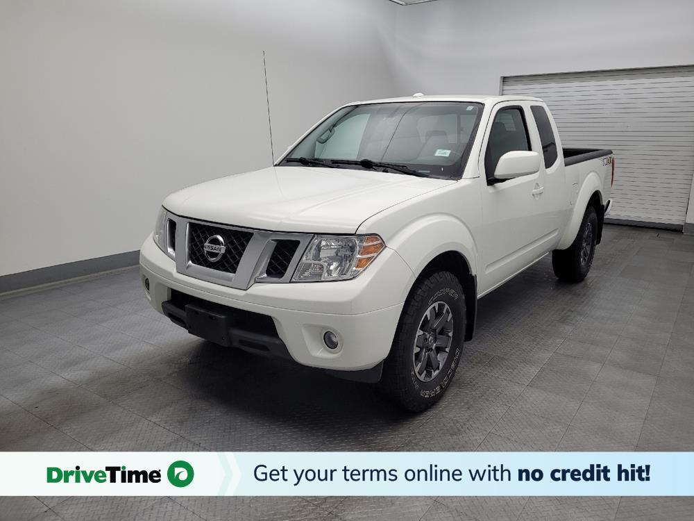 used 2014 Nissan Frontier car, priced at $17,895