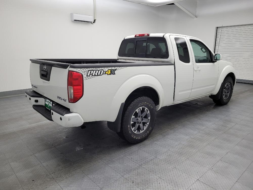 used 2014 Nissan Frontier car, priced at $17,895
