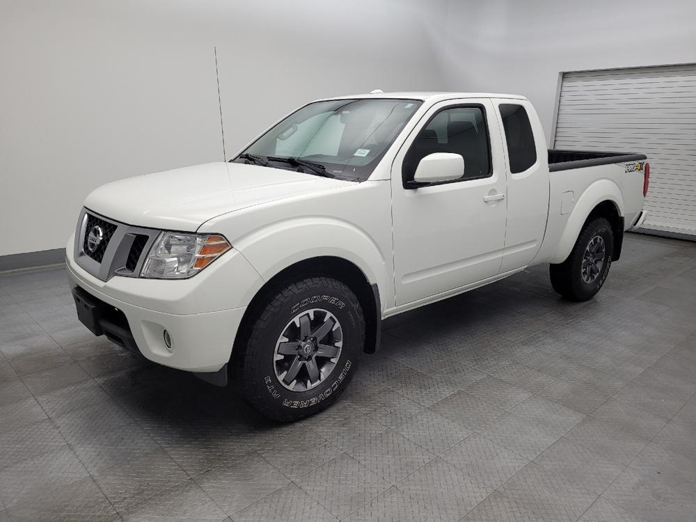used 2014 Nissan Frontier car, priced at $17,895