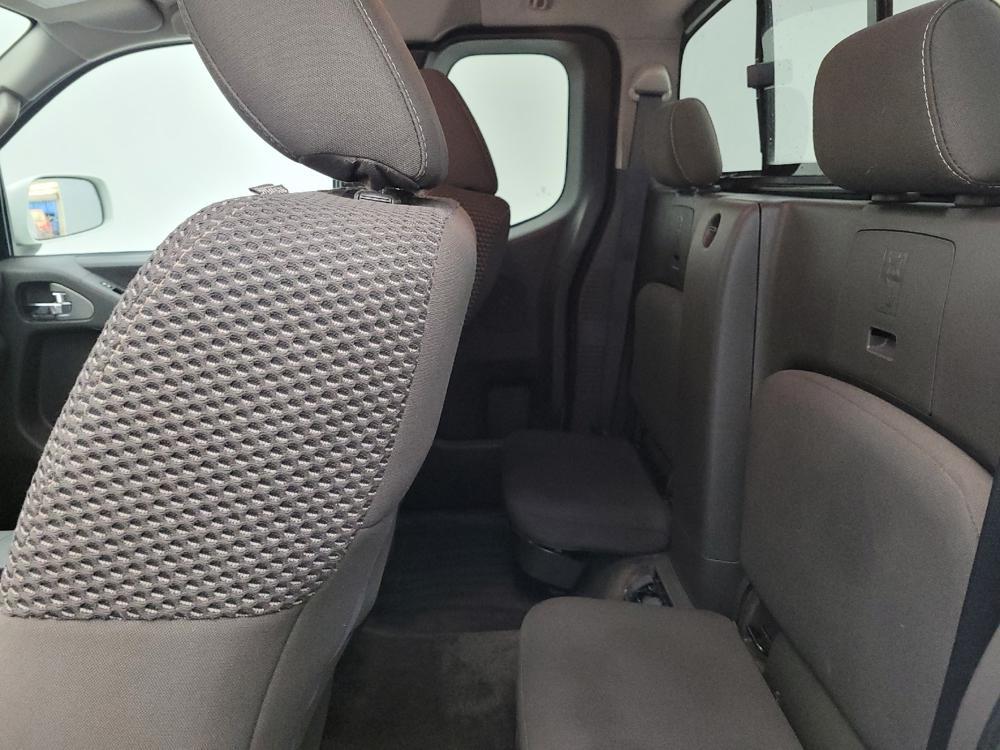 used 2014 Nissan Frontier car, priced at $17,895