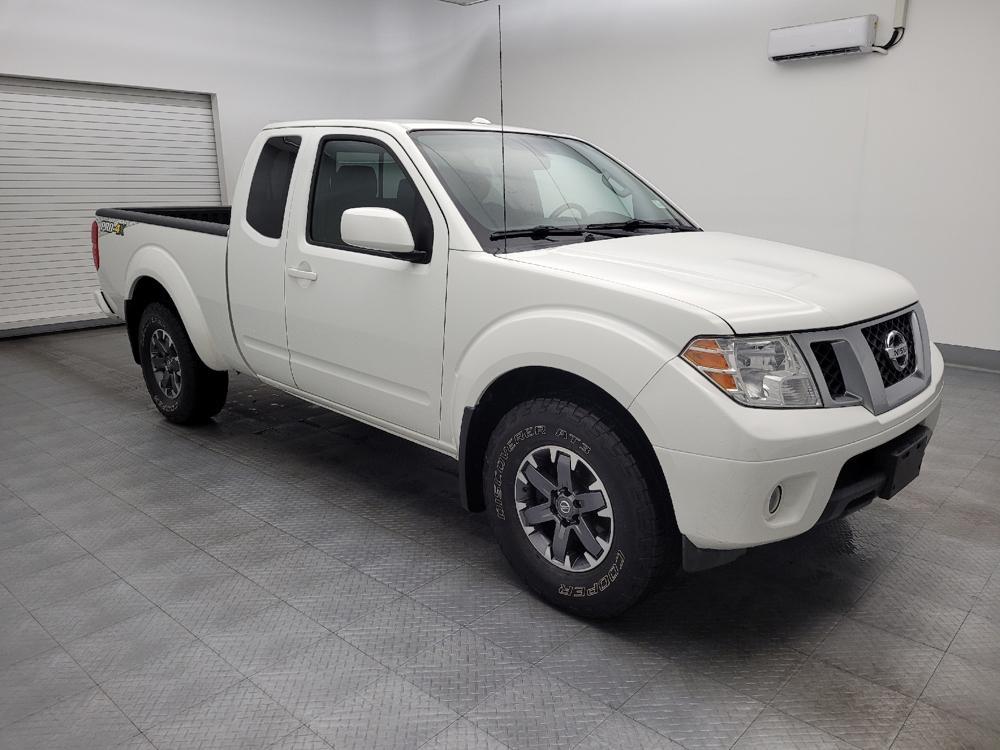 used 2014 Nissan Frontier car, priced at $17,895