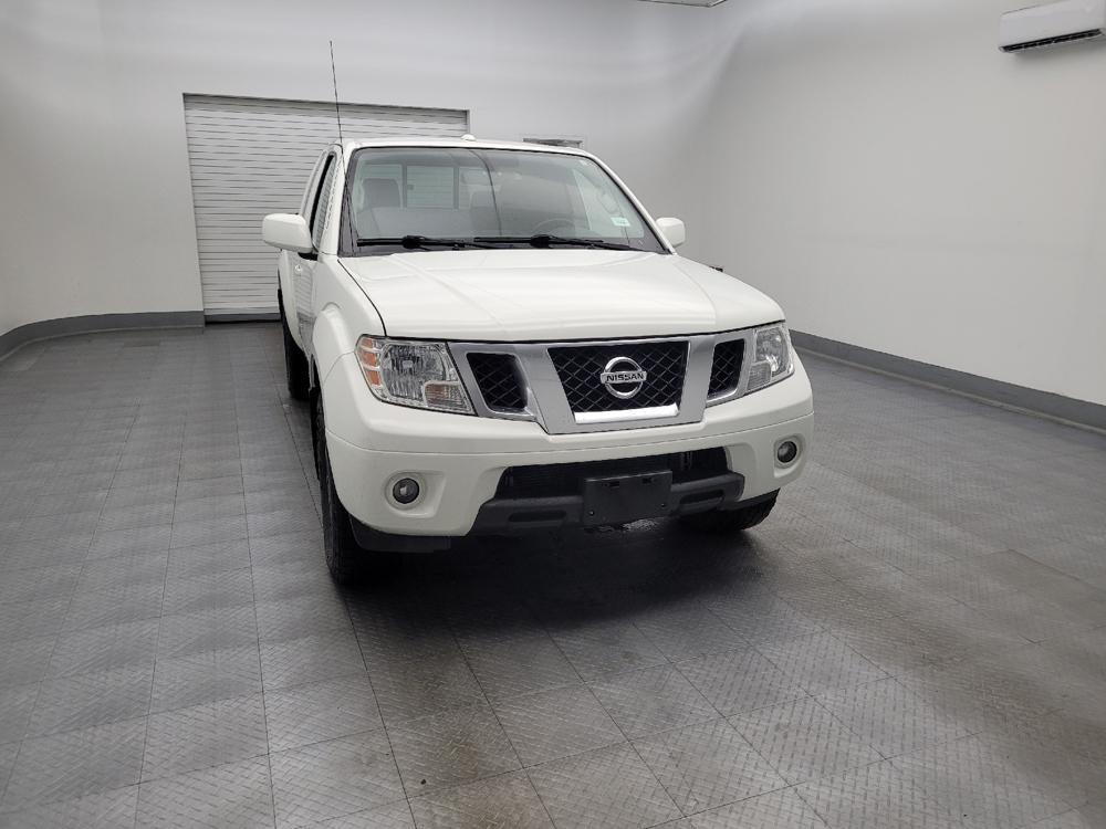 used 2014 Nissan Frontier car, priced at $17,895