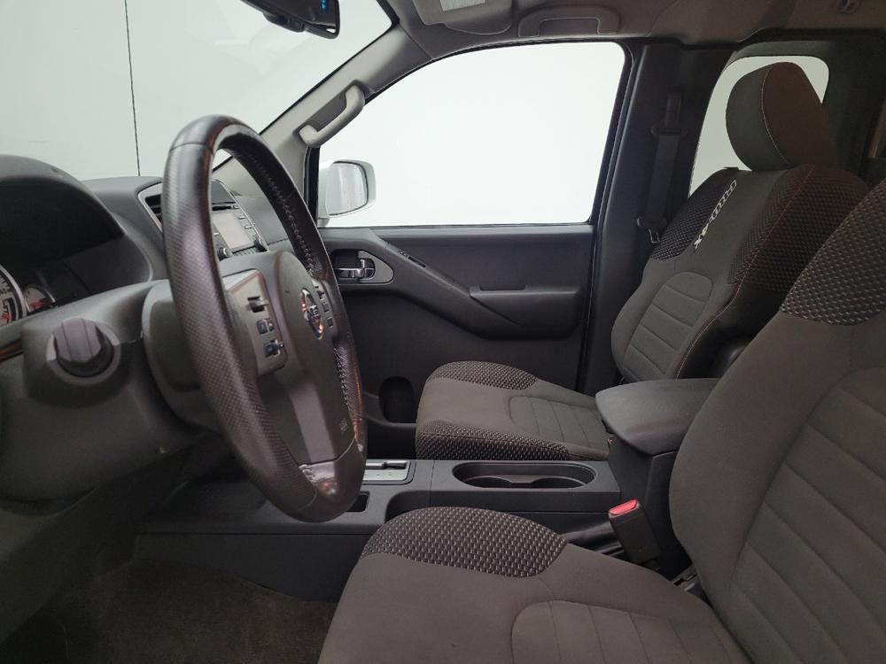 used 2014 Nissan Frontier car, priced at $17,895