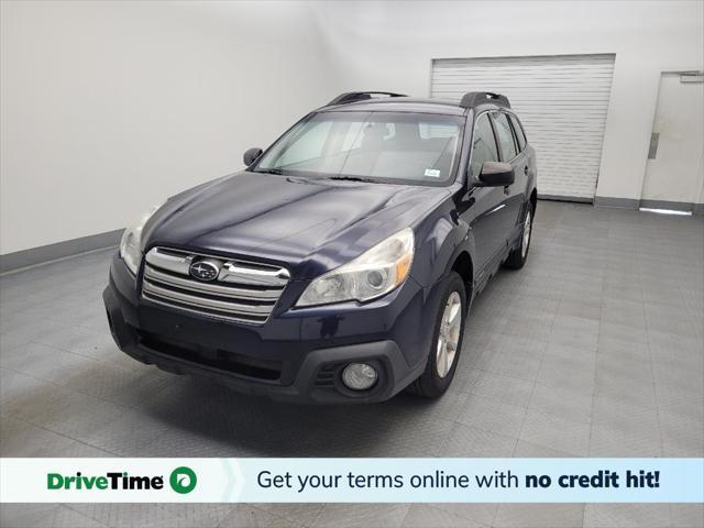 used 2014 Subaru Outback car, priced at $12,295