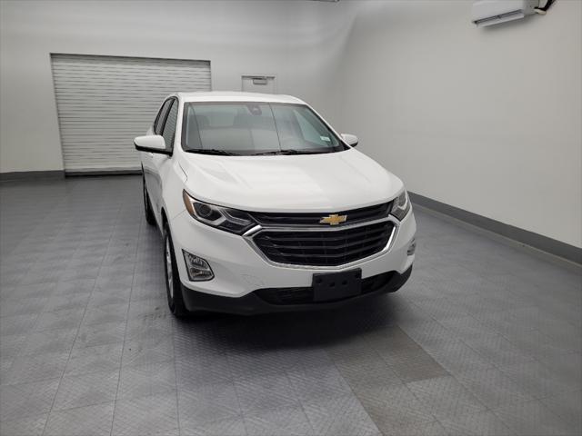 used 2021 Chevrolet Equinox car, priced at $22,395